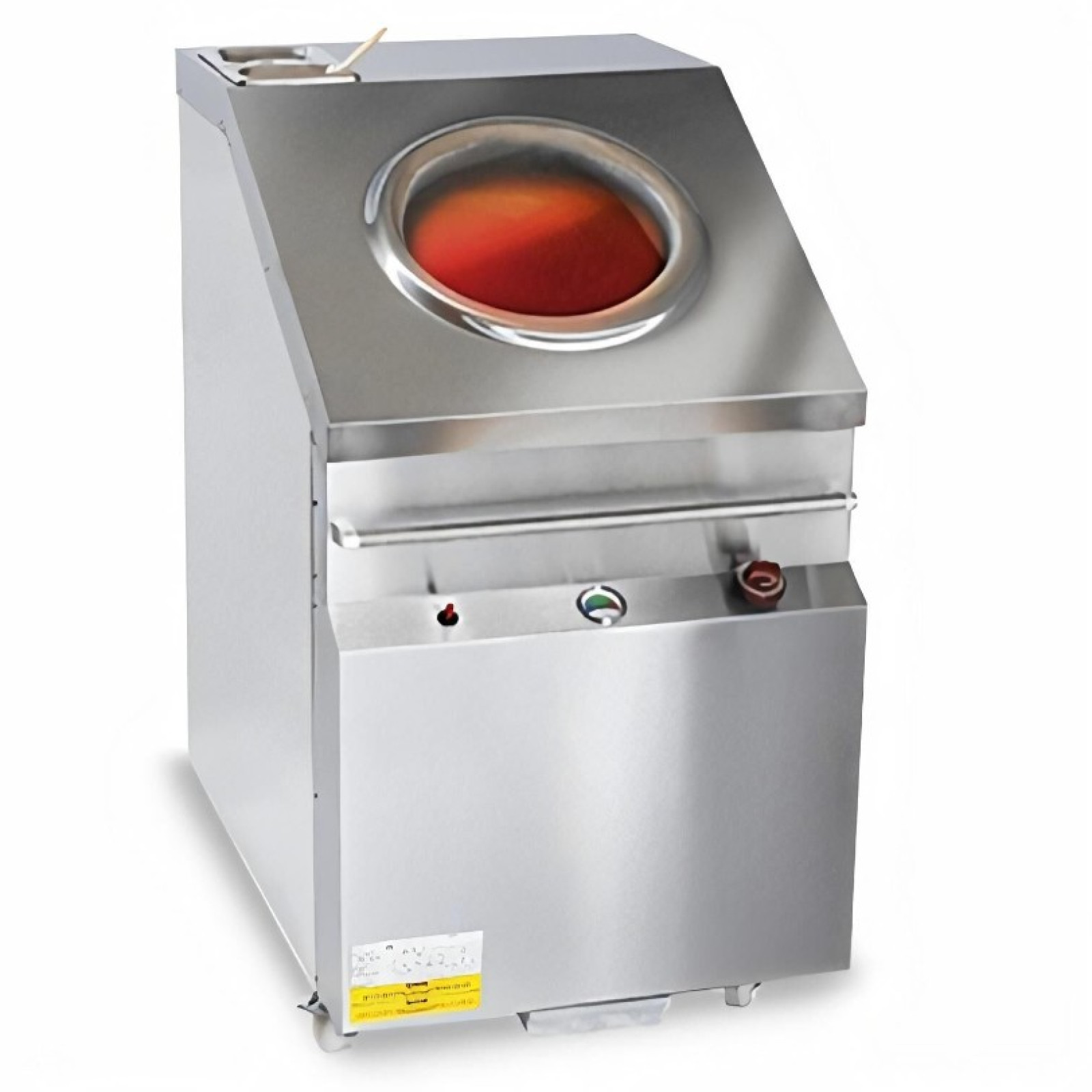 Газова тандирна піч - 715 х 1225 мм GGM Gastro TON-1