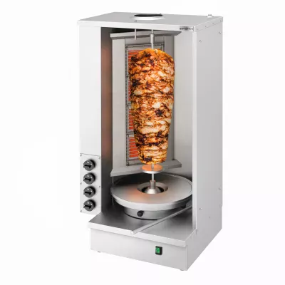 Газовый аппарат для шаурмы GGM-Gastro SGAT4