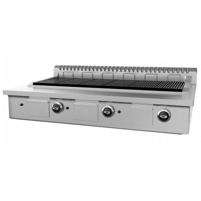 Газовый гриль 1,2 м - 21 кВт GGM Gastro GGE1200