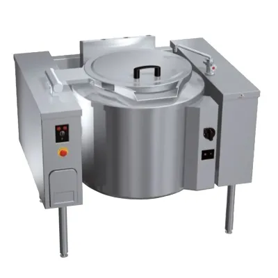 Газовий перекидний варильний котел GGM-Gastro GKB1411I150