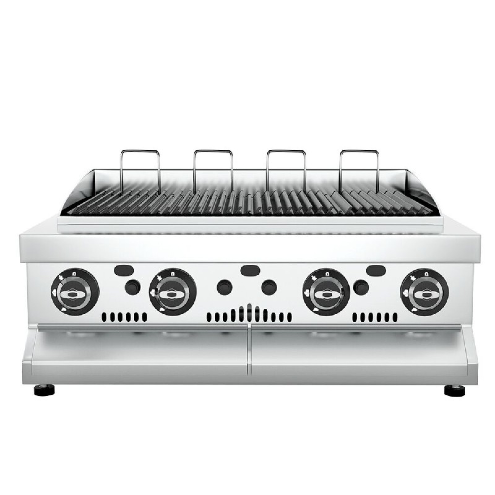 Газовый Водяной гриль 10,4 кВт GGM Gastro GGE800