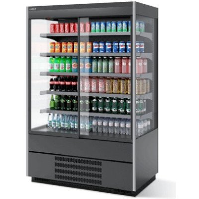 Горка холодильная Chilz BERG 190 SLIDER DOORS комплект