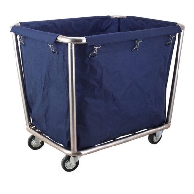 Готельний візок для білизни - 900x650x(H)850 mm 691083 Hendi Stainless steel