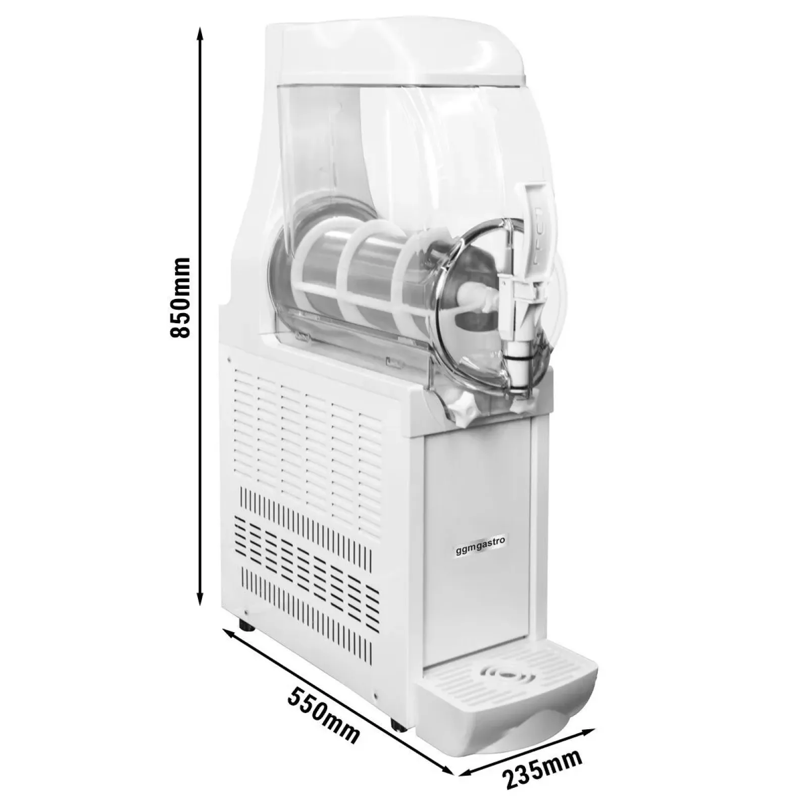 Гранитор - 10 л  GGM Gastro SMRM10