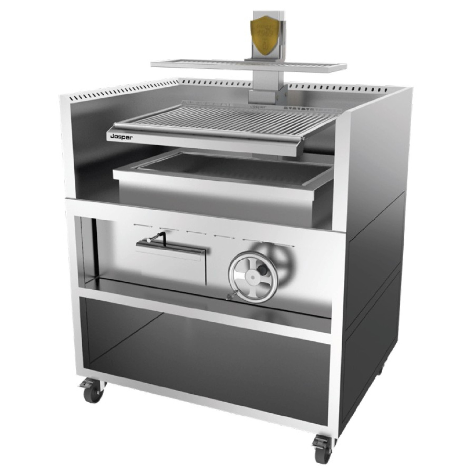 Гриль баскський Josper PVJ0761