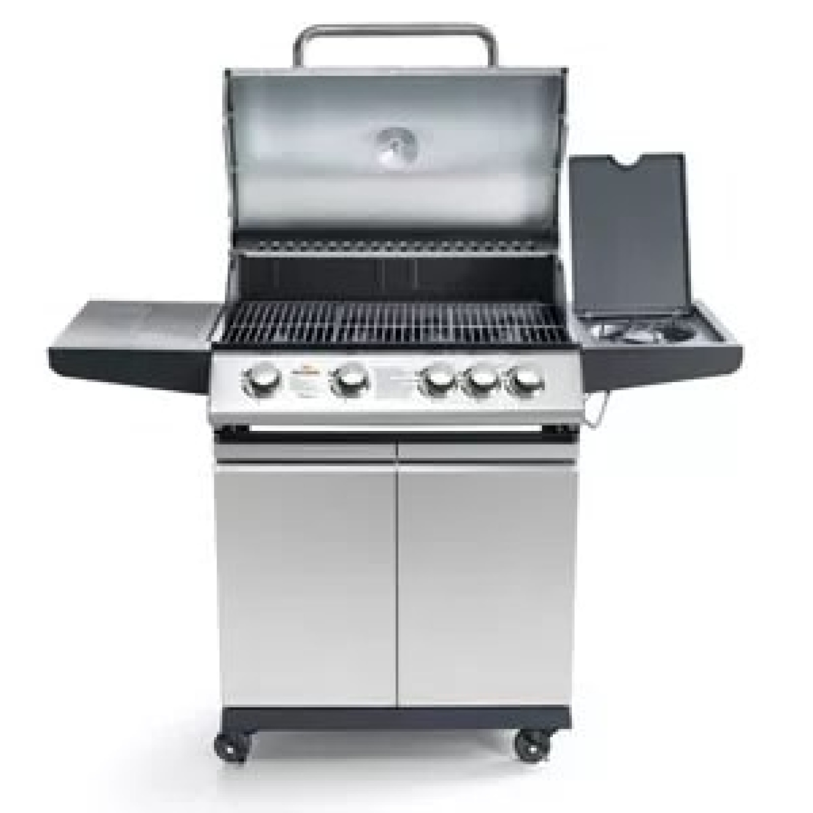 Гриль для барбекю професійний SIRMAN BBQ X4