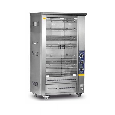 Гриль для кур M010B газовий PIMAK
