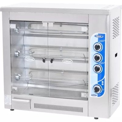 Гриль для кур PIMAK M003 газовый