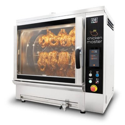 Гриль для курчат CB Chicken Master 20