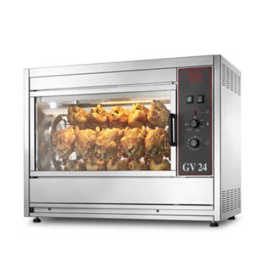 Гриль для курей CB GV24/28 MAN