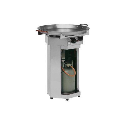 Гриль газовый Fiesta 800, Ø800 мм, 7кВт, 800x800x900(H) мм