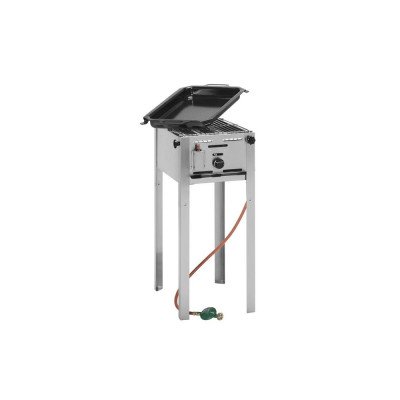 Гриль газовый Grill Master MINI GN 1/1 - напольный, 5,8кВт, 340x540x840(H) мм