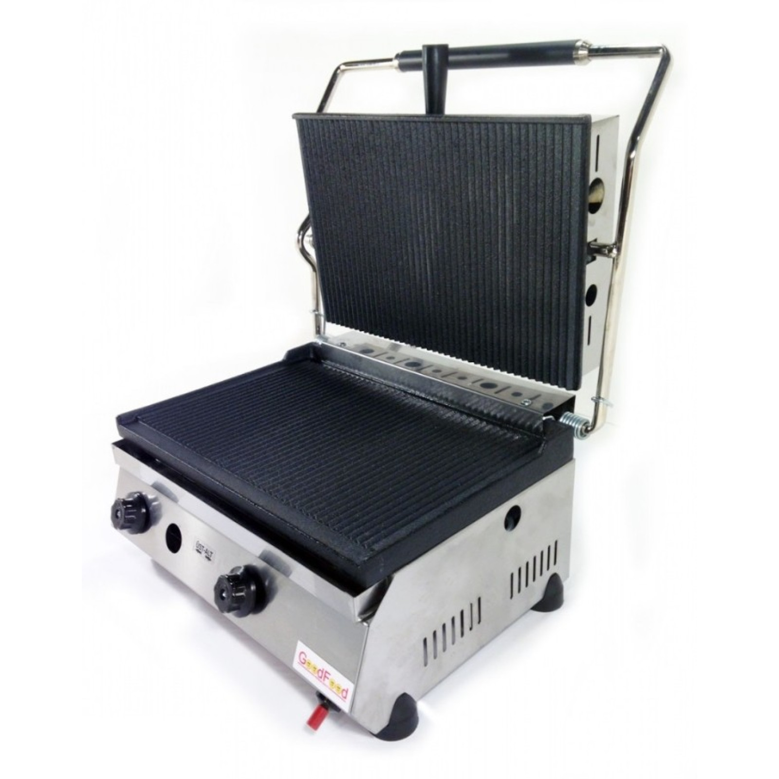 Гриль газовий контактний GoodFood Panini CG16LPG
