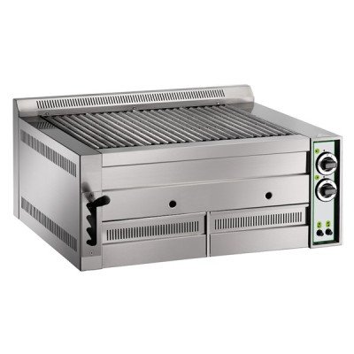 Гриль газовый лавовый Fimar B80