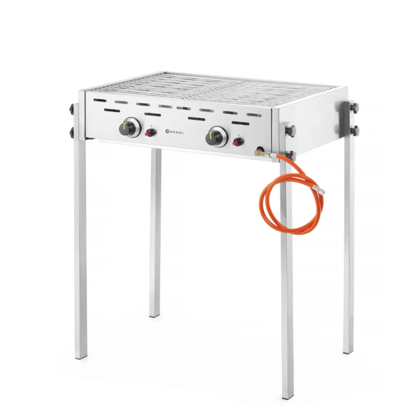 Гриль газовий Roast-Master Pro, HENDI, 11,6kW, 790x560x(H)900мм 148808 Hendi - 3