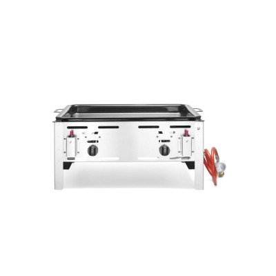 Гриль Hendi 154618 Bake Master MAXI GN2/1 - настольный, 650x540x300(H) мм