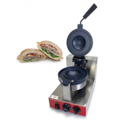 Гриль контактний для UFO бургерів GoodFood WB1RHB