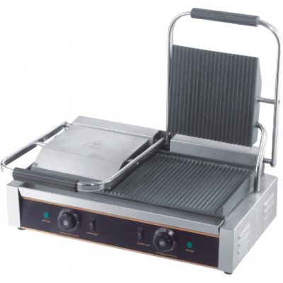 Гриль контактный EWT INOX CGR22