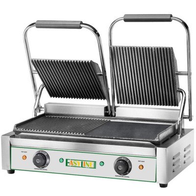 Гриль контактний Fimar Easy Line P50EG03M