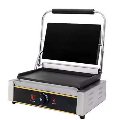 Гриль контактний Frosty EGS-22FF верх гладкий / низ гладкий