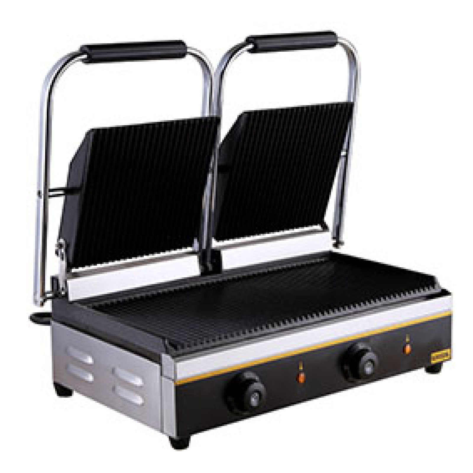 Гриль контактный GASTRORAG NPL-EGD20E