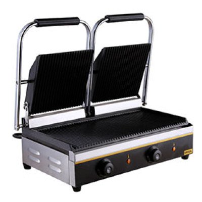 Гриль контактный GASTRORAG NPL-EGD20E
