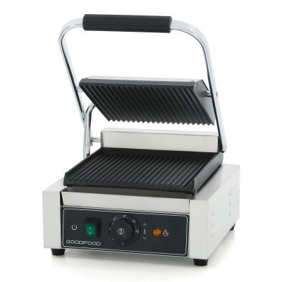 Гриль контактный GoodFood ECG10 BLACK