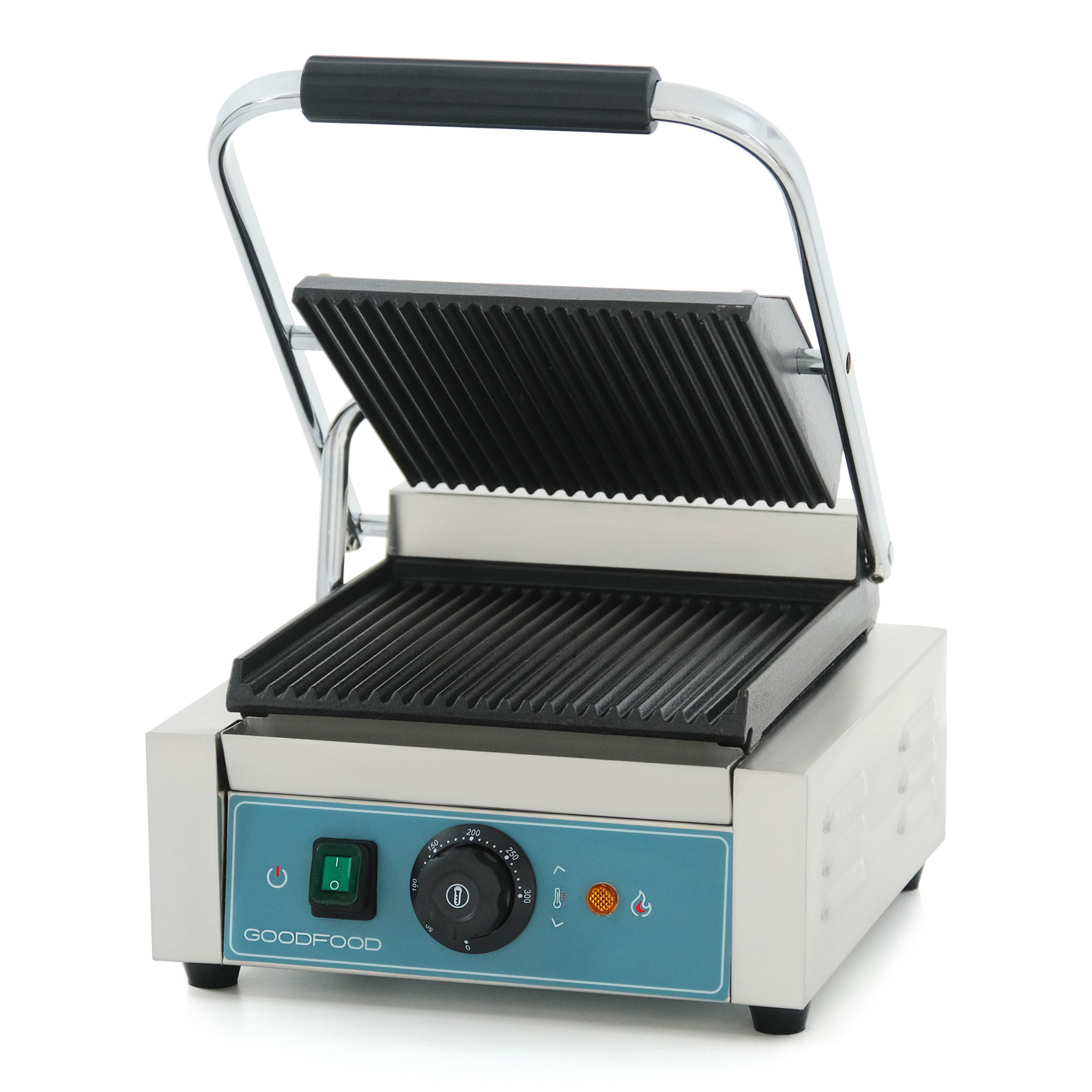 Гриль контактний GoodFood ECG10 BLUE