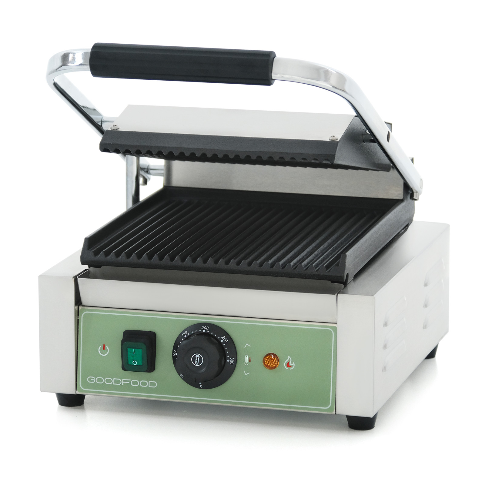 Гриль контактний GoodFood ECG10 GREEN