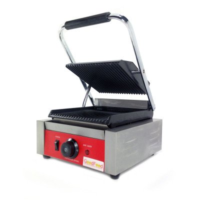 Гриль контактный GoodFood ECG10 Panini RED