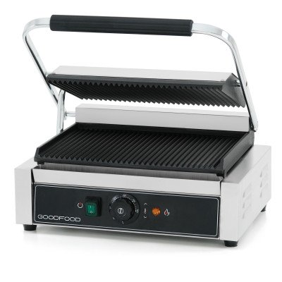 Гриль контактний GoodFood ECG11 BLACK