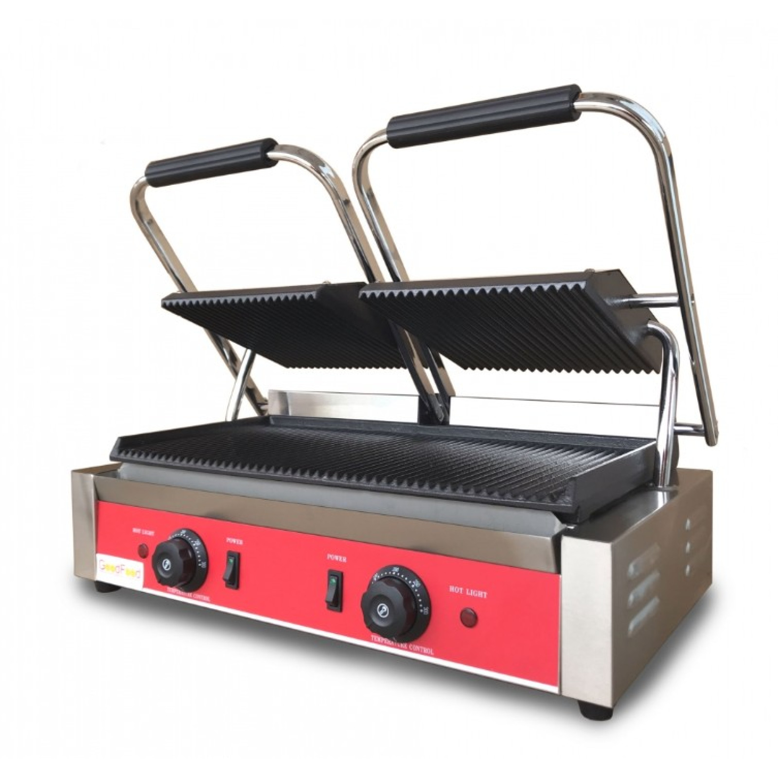 Гриль контактный GoodFood ECG20RR