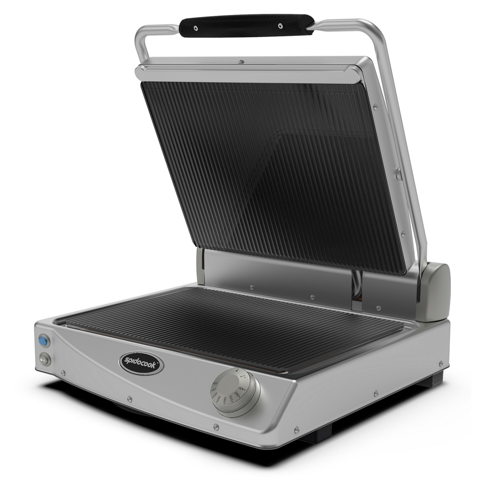 Гриль контактний Spidocook SP015PRB