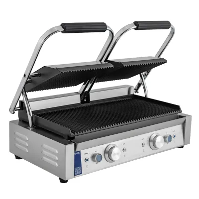 Гриль контактний ZUVER Panini Double 3600W