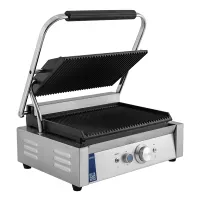 Гриль контактный ZUVER Panini Long 2200W