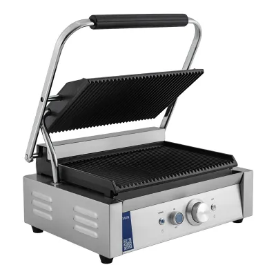 Гриль контактний ZUVER Panini Long 2200W
