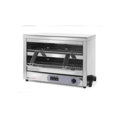 Гриль кварцевый Maxi GN 1/1, 4500 Вт
