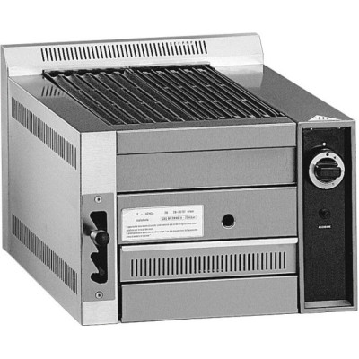 Гриль лавовий газовий Fimar B50