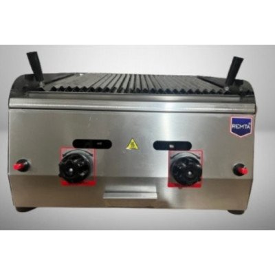 Гриль лавовый газовый Remta R86CE / R86 LE (C)
