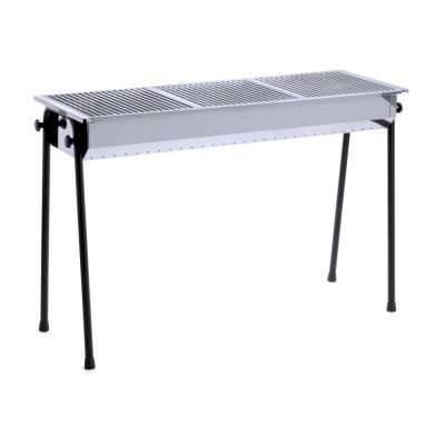 Гриль профессиональный Hendi 150801 Resto, 3x 345x345 мм, 1130x380x840(H) мм