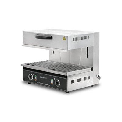 Гриль професійний Hurakan salamander HKN-SAL600MBM