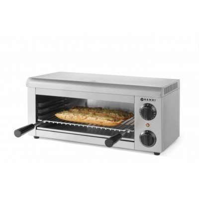 Гриль профессиональный Salamander 270, 2000W, 570x340x260(H) мм