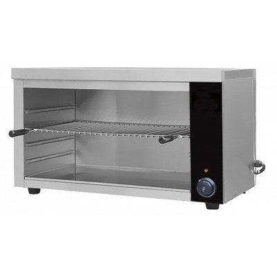 Гриль професійний salamander Hurakan HKN-SLE580