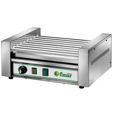 Гриль роликовый Fimar RW8