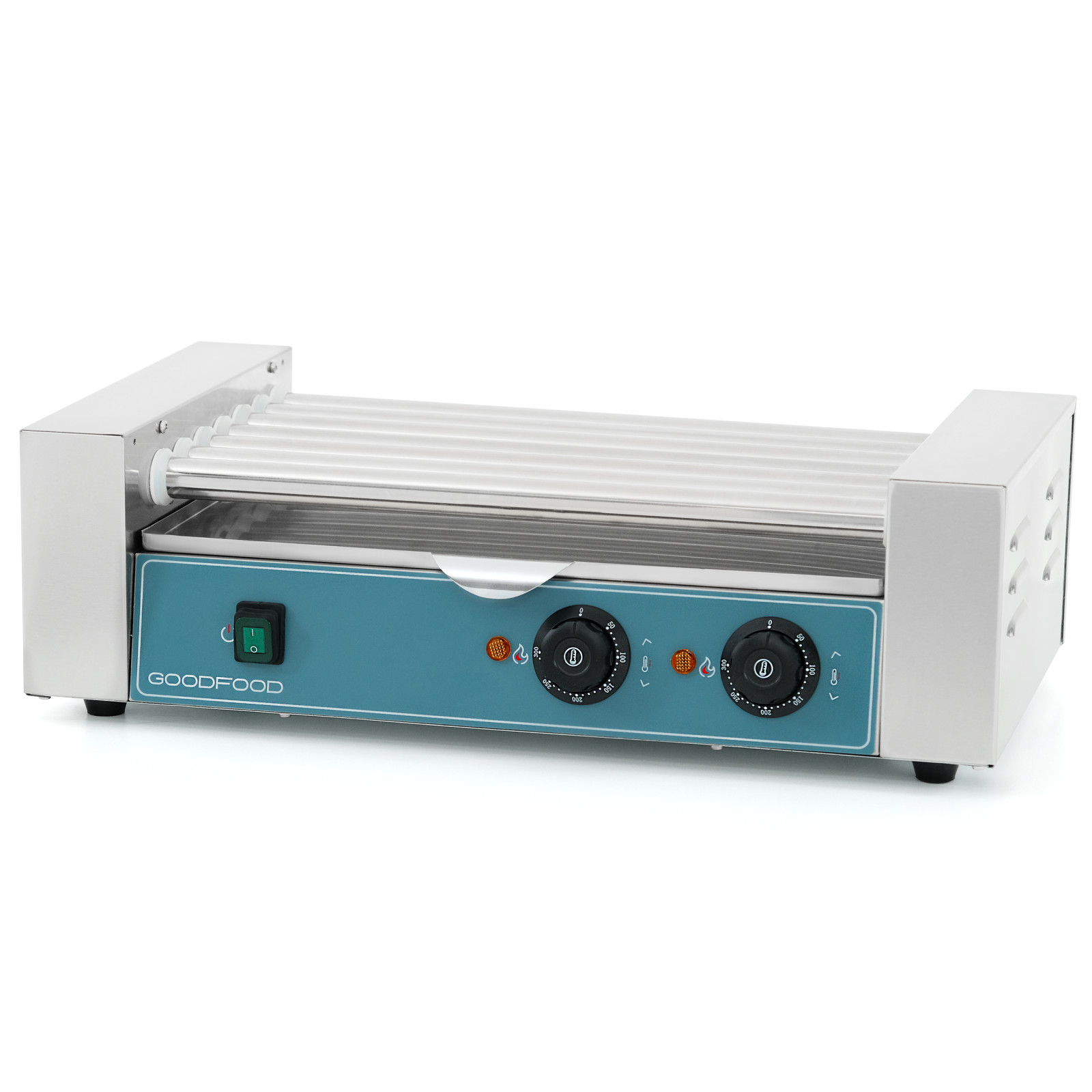 Гриль роликовый GoodFood HDRG7 BLUE
