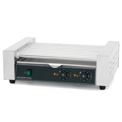 Гриль роликовый GoodFood HDRG9 BLACK