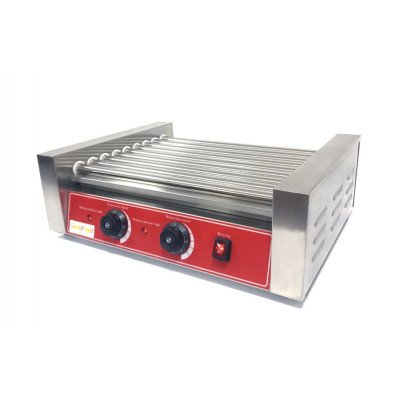 Гриль роликовый GoodFood HDRG9 RED