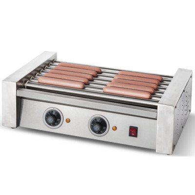 Гриль роликовый REEDNEE EWT INOX HDRG-E7-2