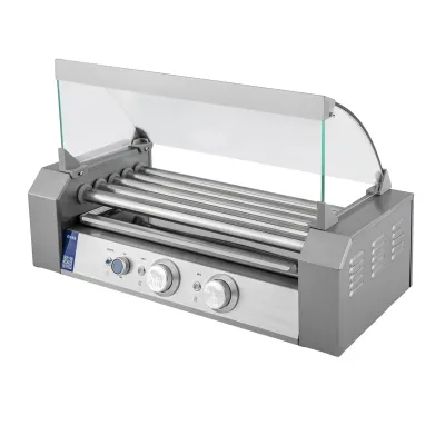 Гриль роликовий ZUVER Berlin Lux R2-5G без захисного скла 750W