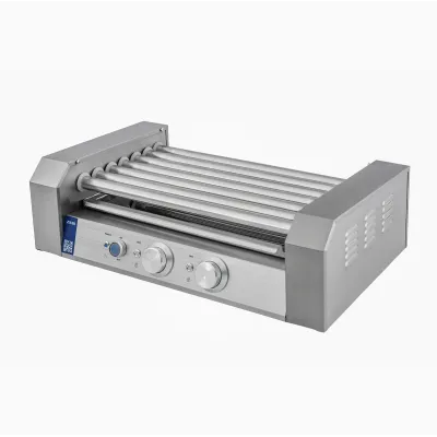 Гриль роликовий ZUVER Berlin Lux R2-7G без захисного скла 1050W